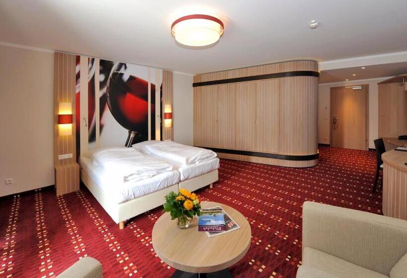 Номер Комфорт Индивидуальный, Wohlfühlhotel Alte Rebschule