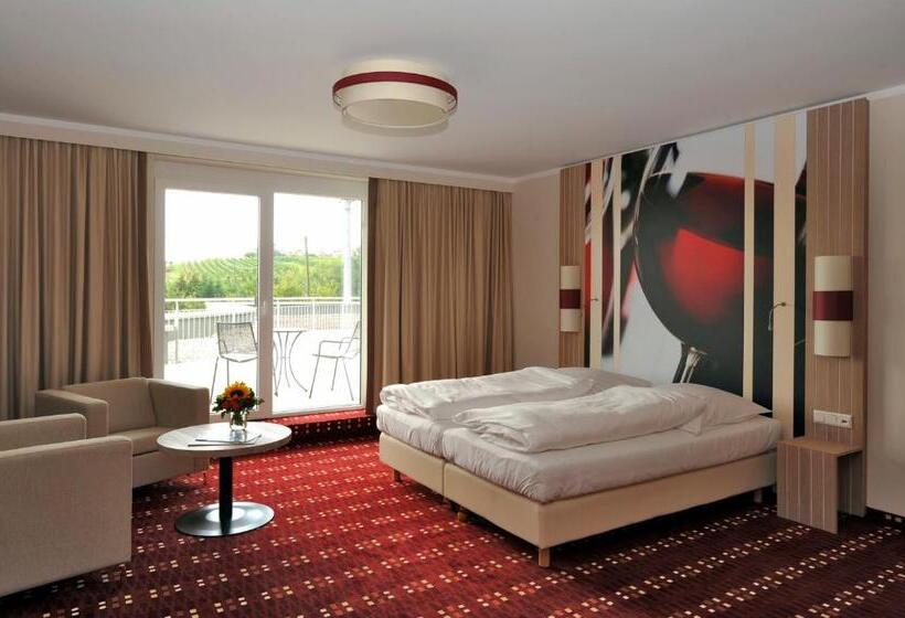 Номер Комфорт Индивидуальный, Wohlfühlhotel Alte Rebschule