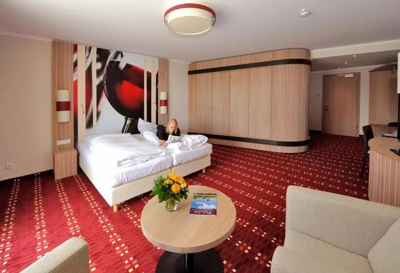 コンフォートルーム, Wohlfühlhotel Alte Rebschule