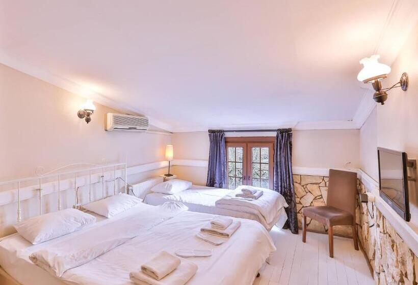 标准间, Ağva Acquaverde Otel