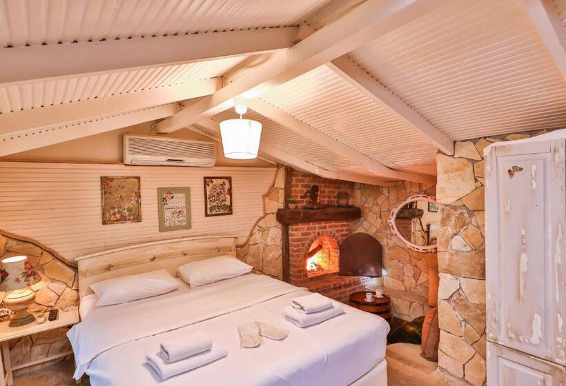 豪华洋房, Ağva Acquaverde Otel