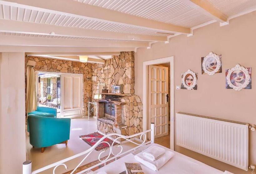 豪华洋房, Ağva Acquaverde Otel