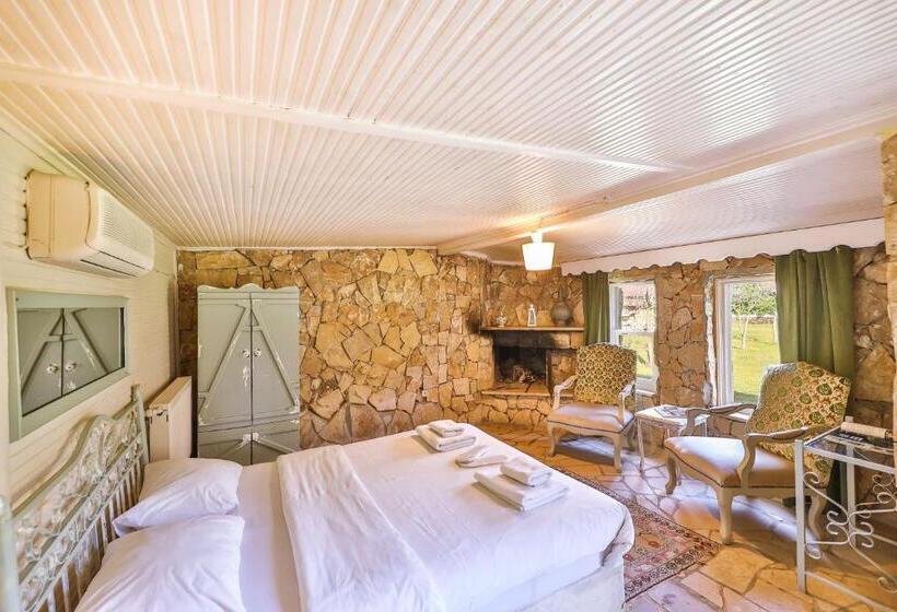 豪华洋房, Ağva Acquaverde Otel