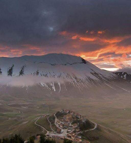 带1个卧室的公寓, Agriturismo Roccagelli