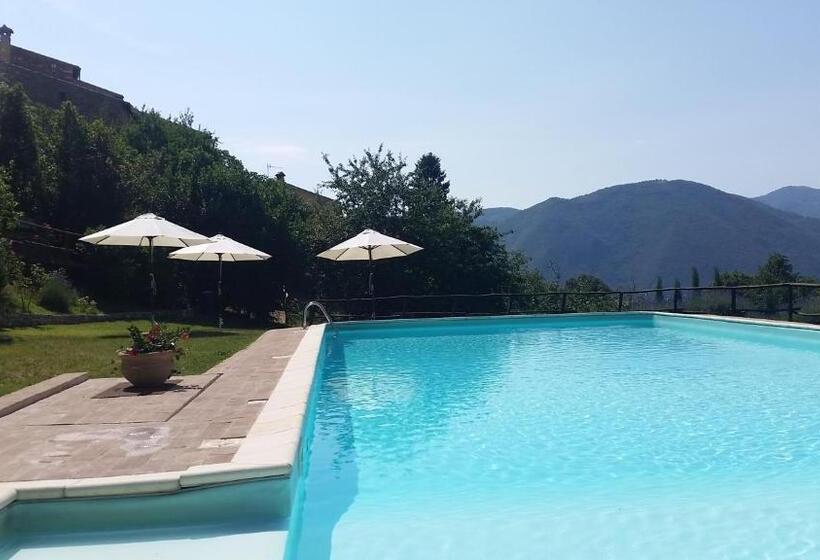 标准工作室, Agriturismo Roccagelli