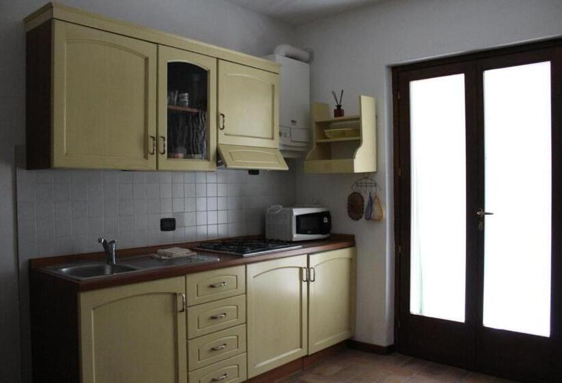 标准工作室, Agriturismo Roccagelli