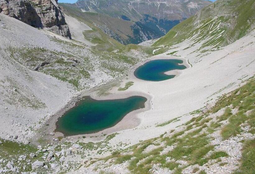 标准工作室, Agriturismo Roccagelli