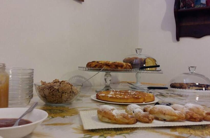 带2个卧室的公寓, Agriturismo Roccagelli