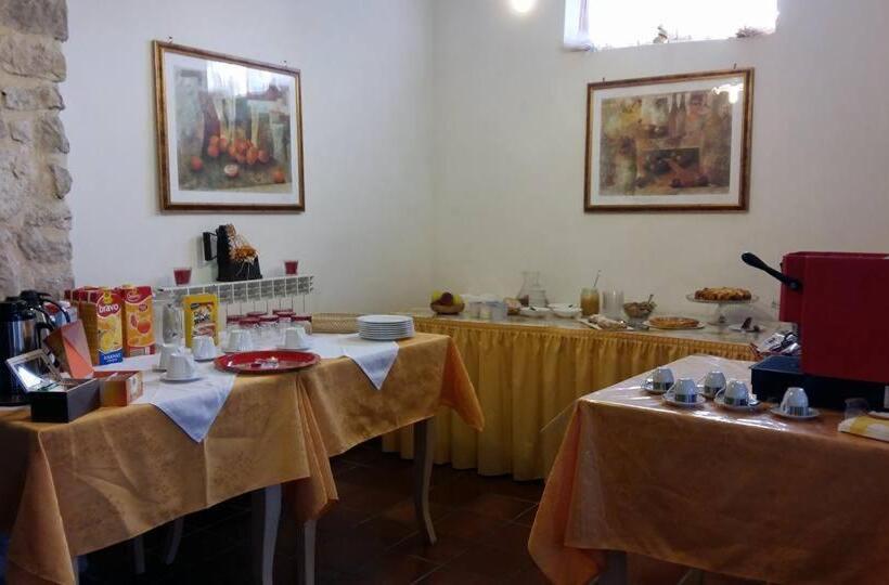 带2个卧室的公寓, Agriturismo Roccagelli