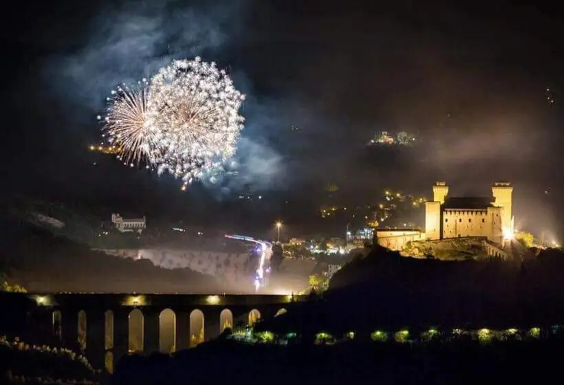 ２ベッドルームアパートメント, Agriturismo Roccagelli