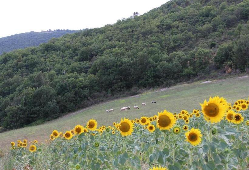 침실 2개 아파트, Agriturismo Roccagelli