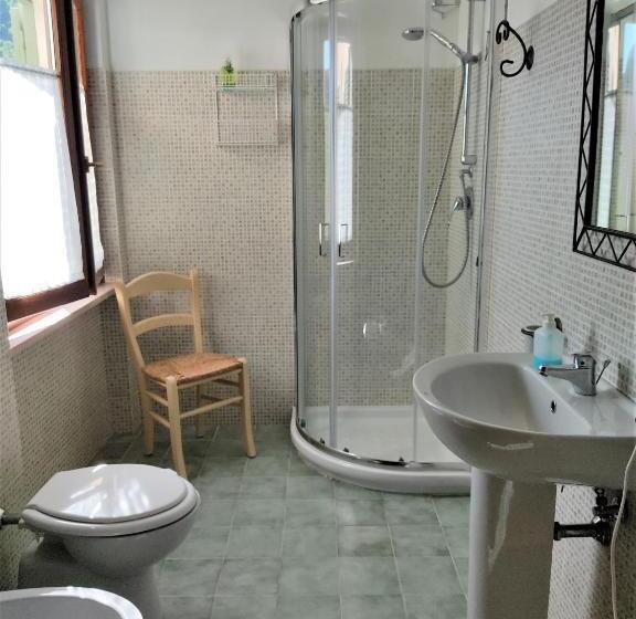 带1个卧室的公寓, Agriturismo Roccagelli