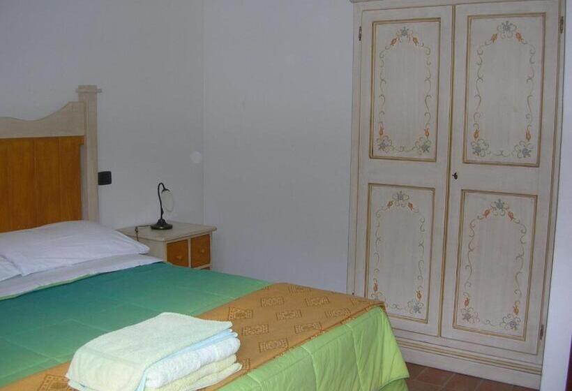 침실 1개 아파트, Agriturismo Roccagelli