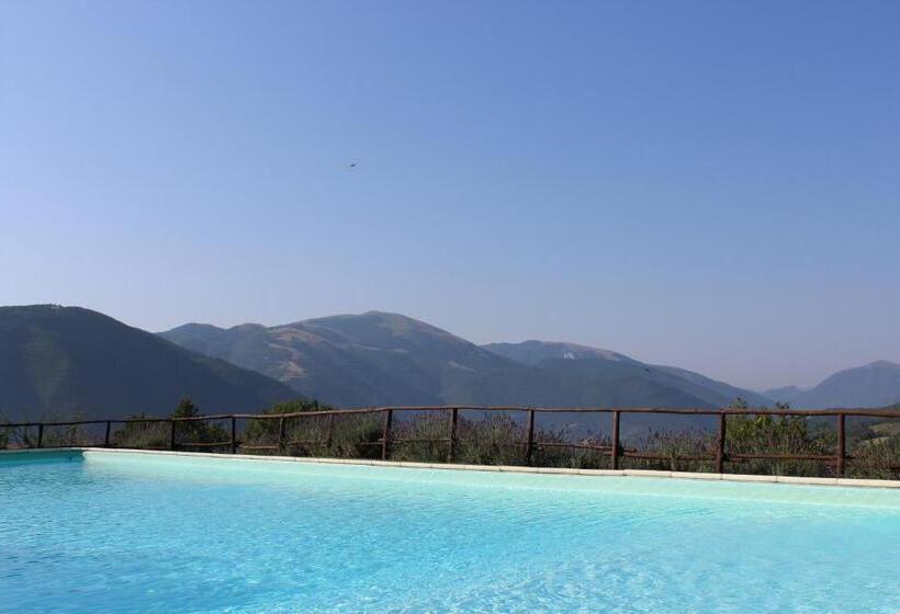 标准工作室, Agriturismo Roccagelli