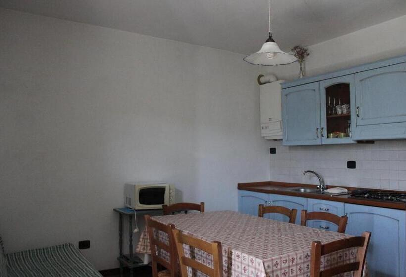 带2个卧室的公寓, Agriturismo Roccagelli