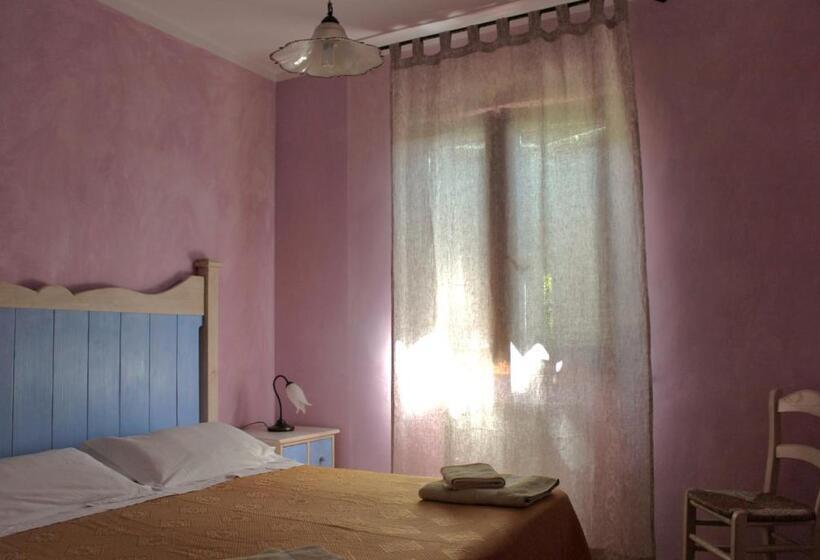 带2个卧室的公寓, Agriturismo Roccagelli