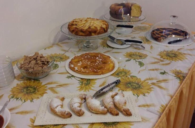 带1个卧室的公寓, Agriturismo Roccagelli