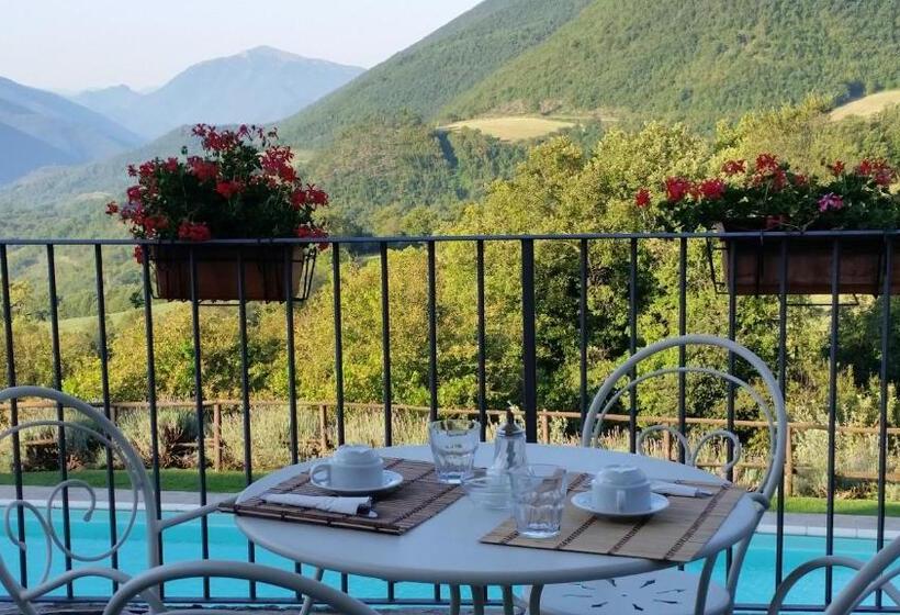 침실 1개 아파트, Agriturismo Roccagelli