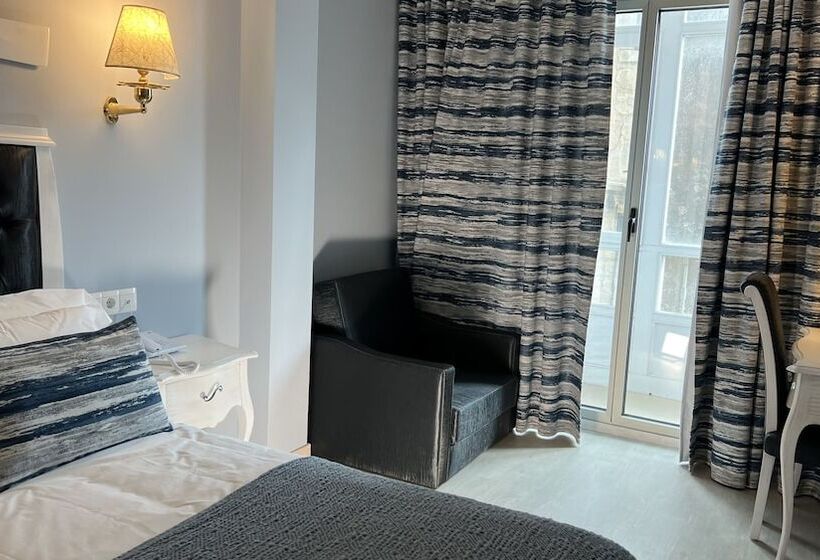 اتاق استاندارد, Arha Santoña