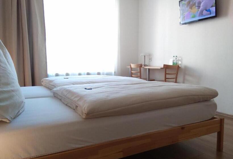 חדר סטנדרט, Hanseatic Garni