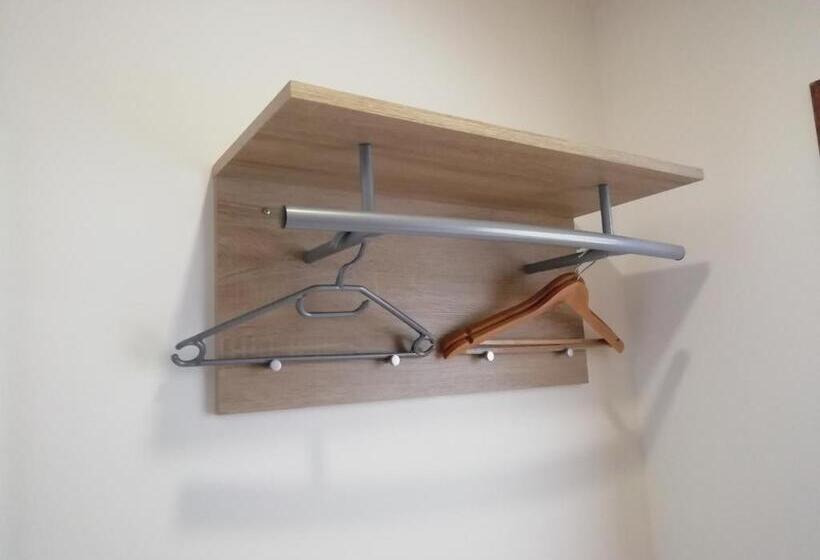 חדר סטנדרט יחיד, Hanseatic Garni