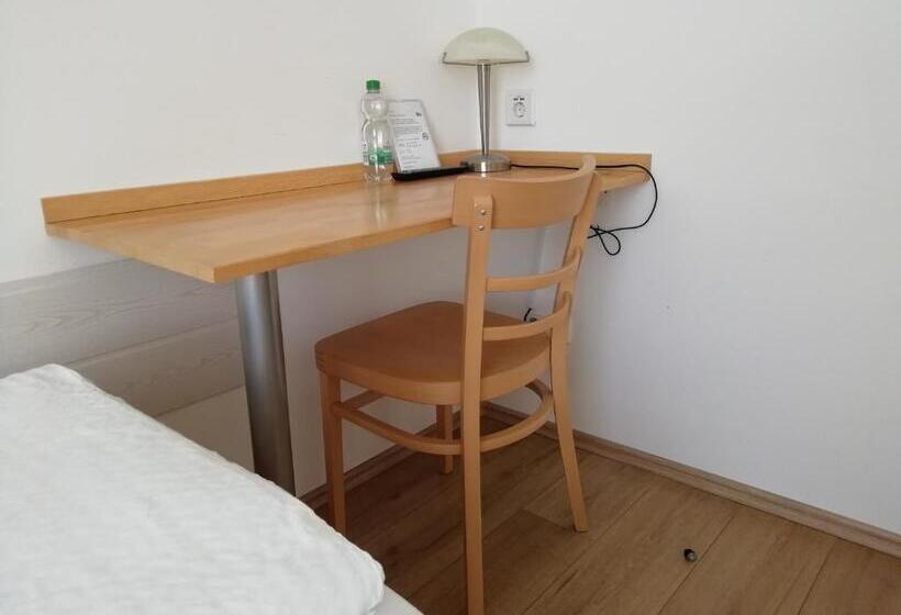 חדר סטנדרט יחיד, Hanseatic Garni