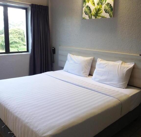 اتاق لوکس با تخت بزرگ, Lotus Inn