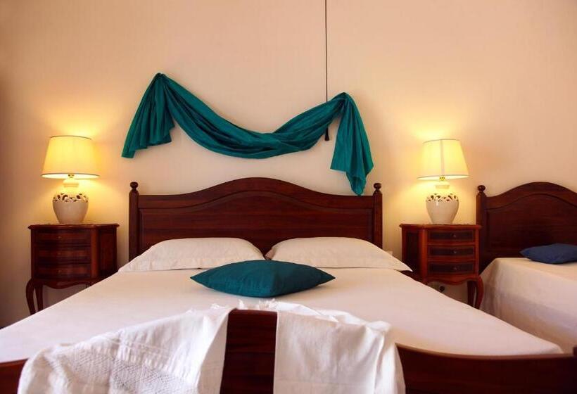 חדר קומפורט לשלושה, Antica Dimora   Ospitalità E Tradizione