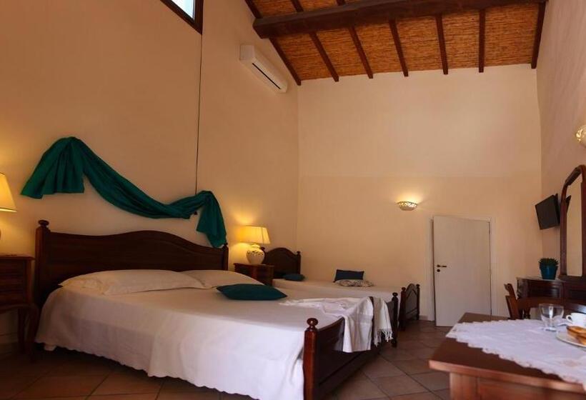 חדר קומפורט לשלושה, Antica Dimora   Ospitalità E Tradizione