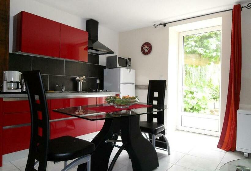 Апартаменты Superior 1 Спальня, Domaine Des Escouanes