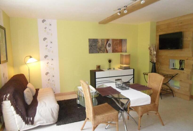 Апартаменты Superior 1 Спальня, Domaine Des Escouanes