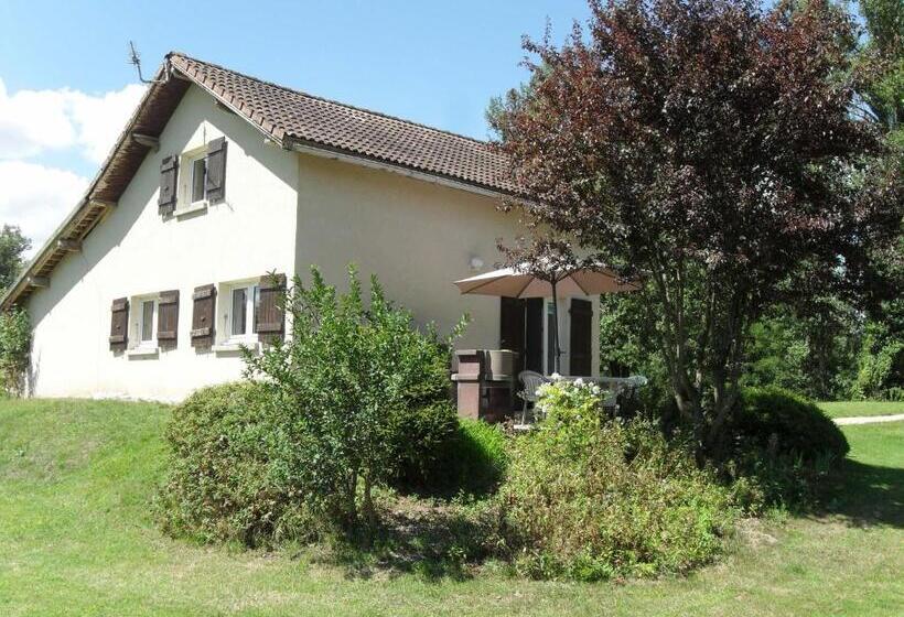 Дом 1 Спальня, Domaine Des Escouanes