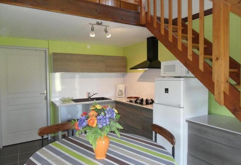 Дом 1 Спальня, Domaine Des Escouanes