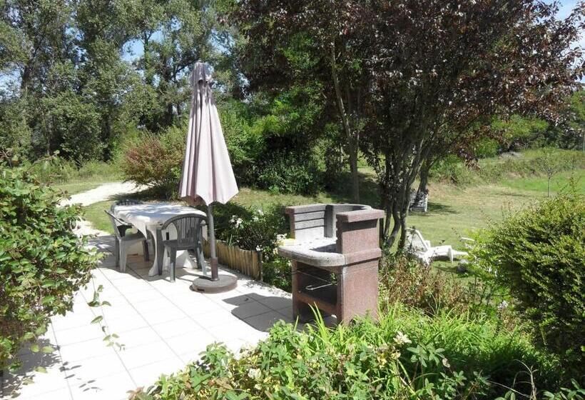 Дом 1 Спальня, Domaine Des Escouanes