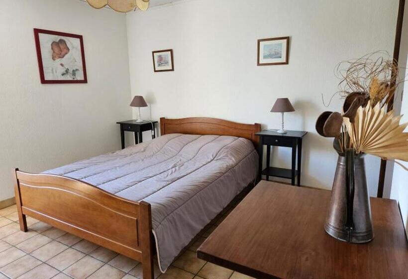 Апартаменты 3 Спальни, Domaine Des Escouanes