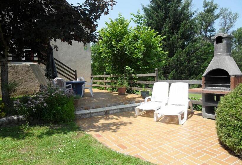 Апартаменты 3 Спальни, Domaine Des Escouanes