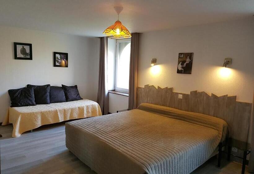 Трехместный Номер Комфорт, Domaine Des Escouanes