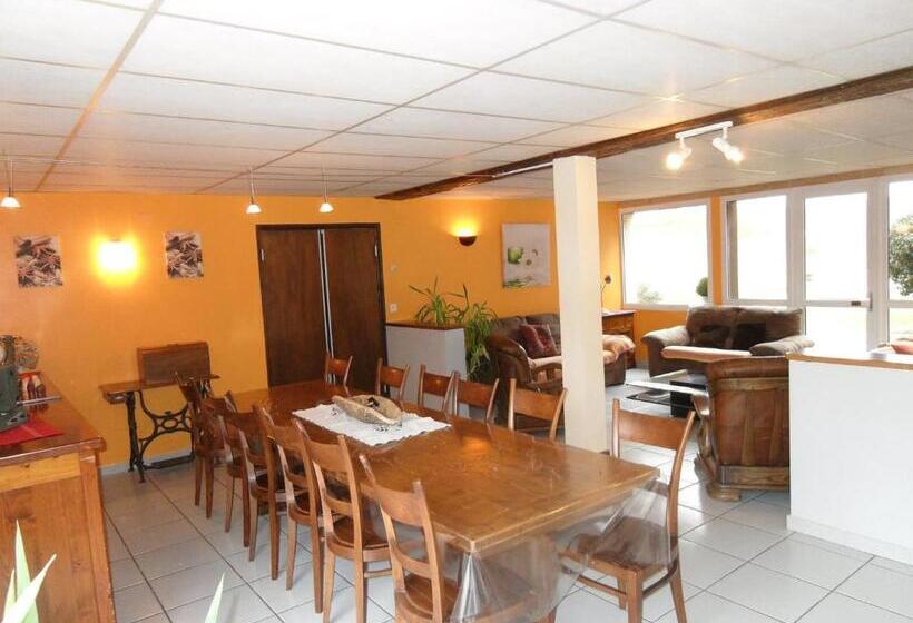 Трехместный Номер Комфорт, Domaine Des Escouanes