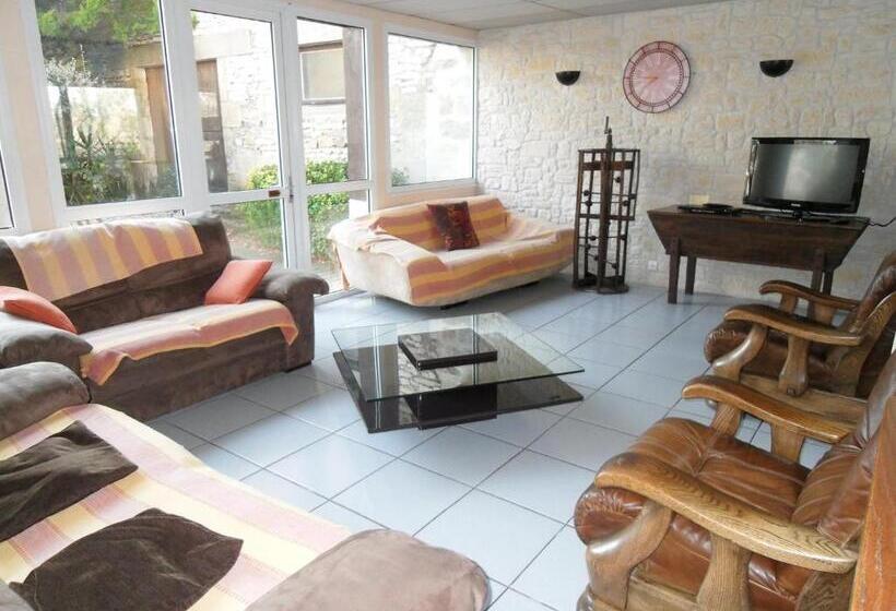 Трехместный Номер Комфорт, Domaine Des Escouanes