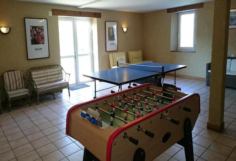 Трехместный Номер Комфорт, Domaine Des Escouanes