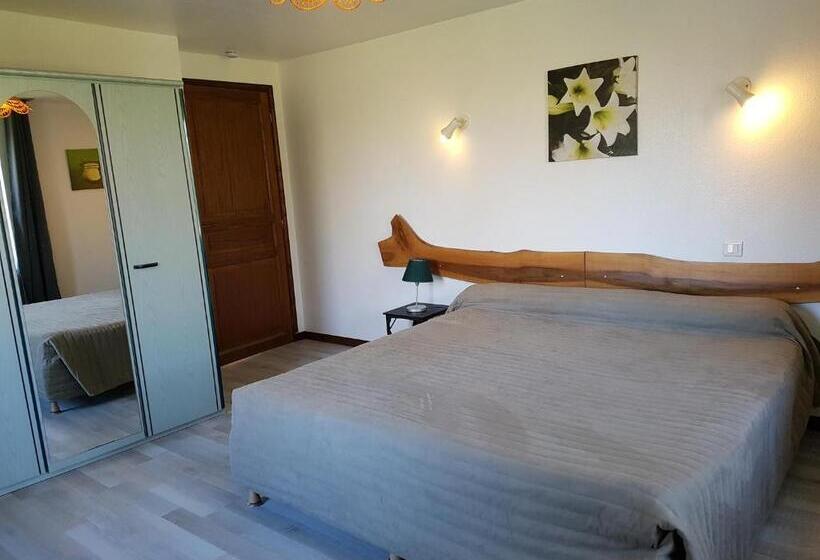 Семейные Апартаменты 3 Спальни, Domaine Des Escouanes