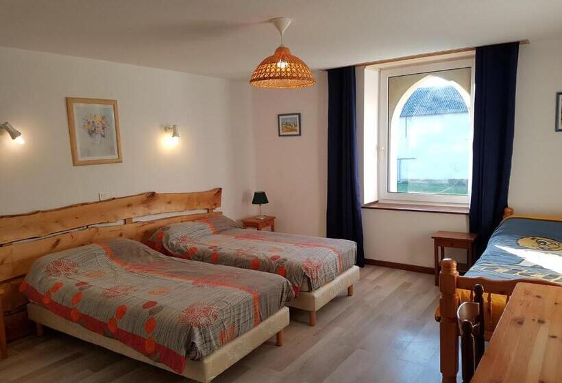 Семейные Апартаменты 3 Спальни, Domaine Des Escouanes