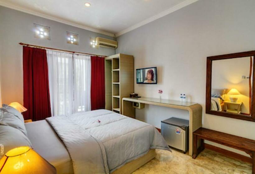 디럭스 룸, Laki Uma Villa Male Only