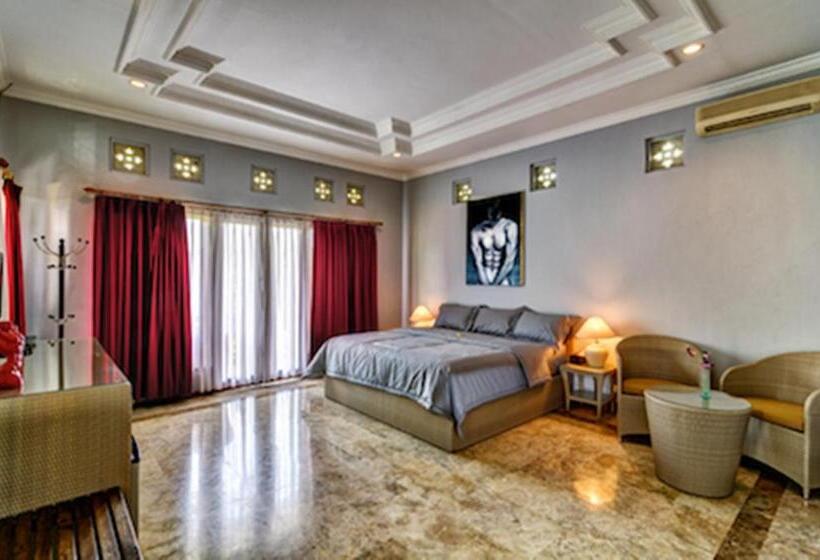 Номер Superior, Laki Uma Villa  Male Only