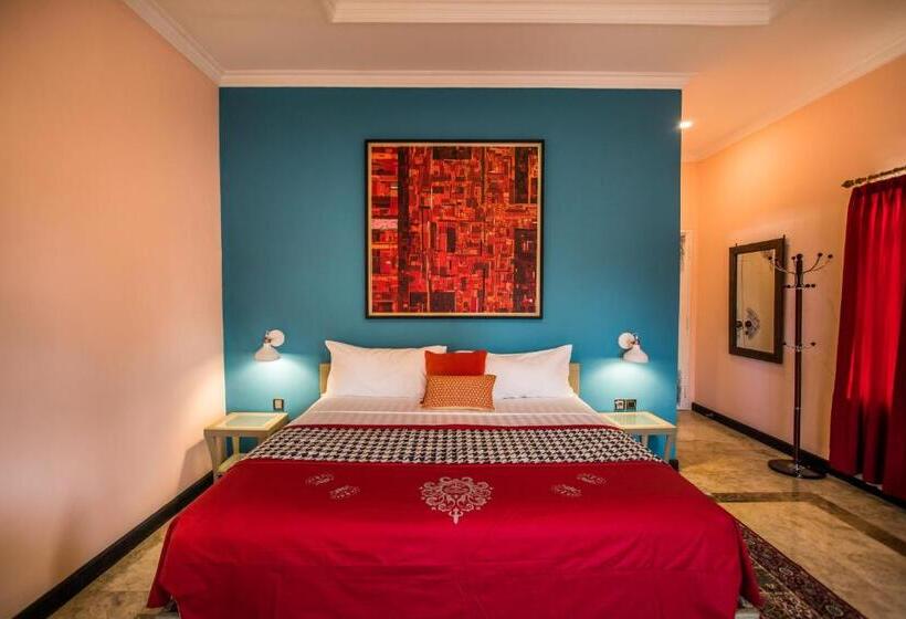 수피리어 룸, Laki Uma Villa Male Only