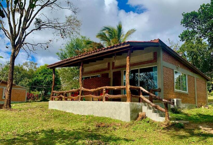 غرفة ديلوكس مزودة بشرفة, Nature Lodge