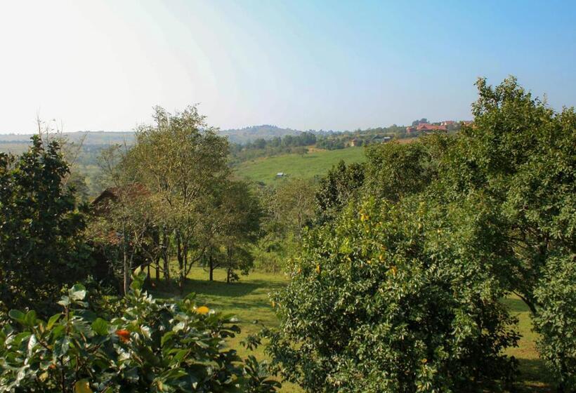 Семейный Номер Вид на Горы, Nature Lodge