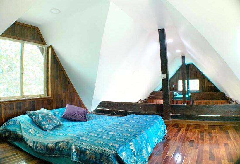 بنجلو عائلى, Nature Lodge