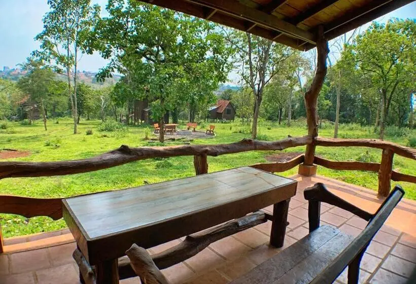 デラックスファミリールーム, Nature Lodge