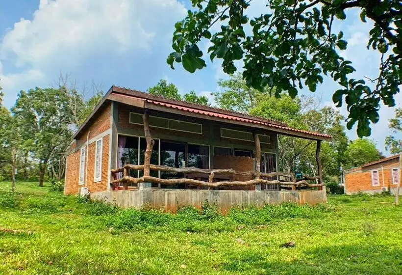 デラックスファミリールーム, Nature Lodge